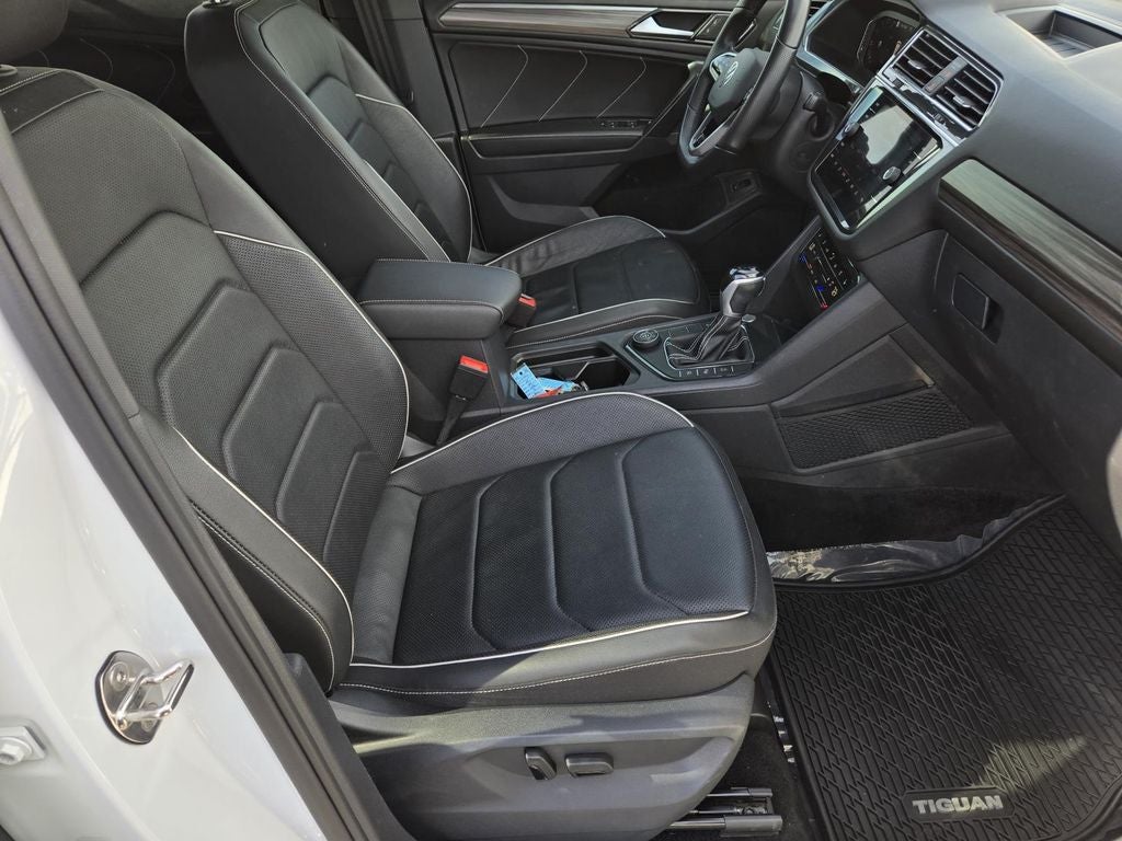 2023 Volkswagen Tiguan 2.0T SEL R-Line