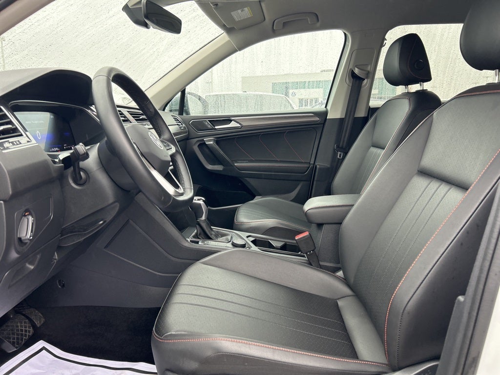 2024 Volkswagen Tiguan 2.0T Wolfsburg Edition
