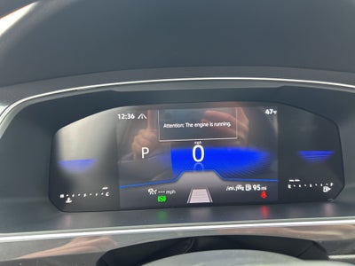 2024 Volkswagen Tiguan 2.0T Wolfsburg Edition