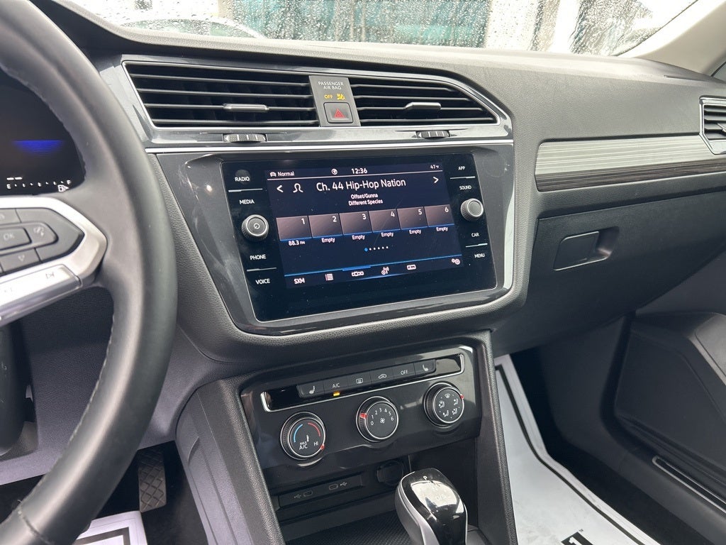 2024 Volkswagen Tiguan 2.0T Wolfsburg Edition