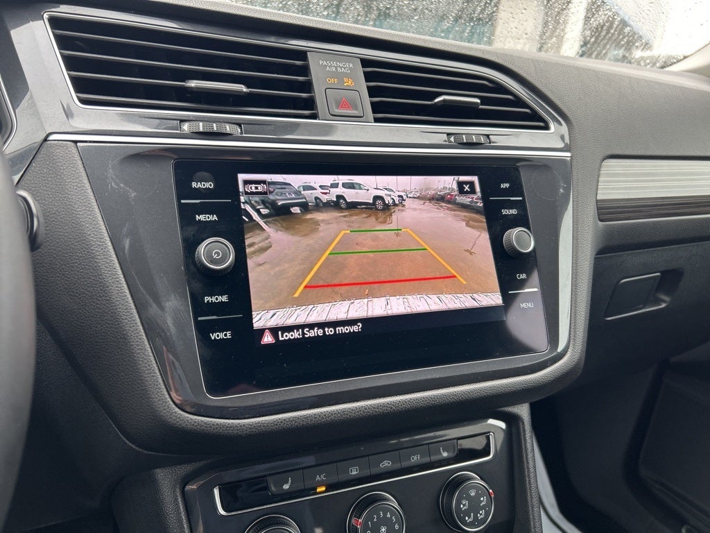 2024 Volkswagen Tiguan 2.0T Wolfsburg Edition