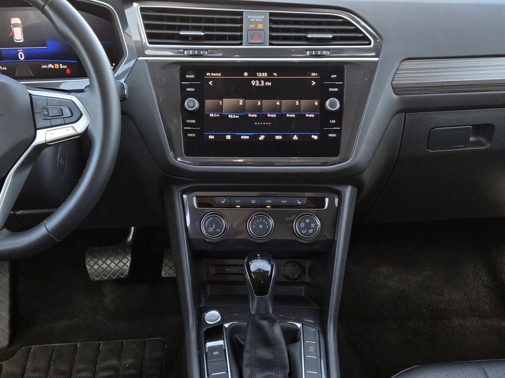 2024 Volkswagen Tiguan 2.0T Wolfsburg Edition