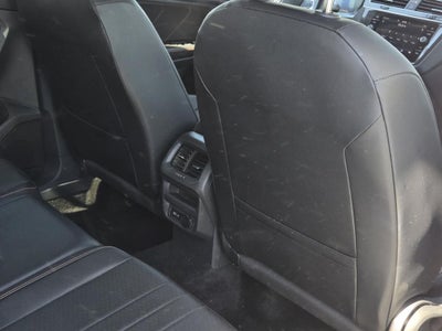 2024 Volkswagen Tiguan 2.0T Wolfsburg Edition