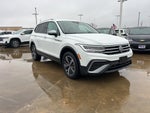 2024 Volkswagen Tiguan 2.0T Wolfsburg Edition