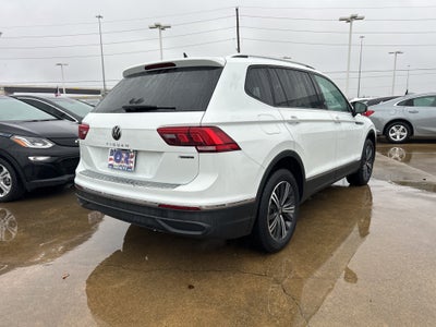 2024 Volkswagen Tiguan 2.0T Wolfsburg Edition