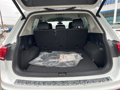 2024 Volkswagen Tiguan 2.0T Wolfsburg Edition