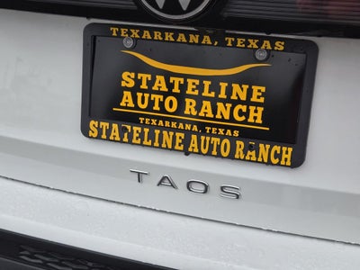 2025 Volkswagen Taos 1.5T S