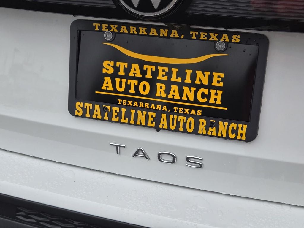 2025 Volkswagen Taos 1.5T S