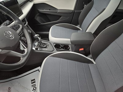 2025 Volkswagen Taos 1.5T S