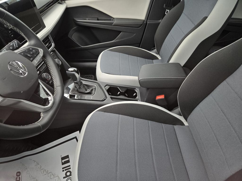 2025 Volkswagen Taos 1.5T S