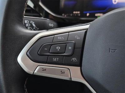 2024 Volkswagen Taos 1.5T S