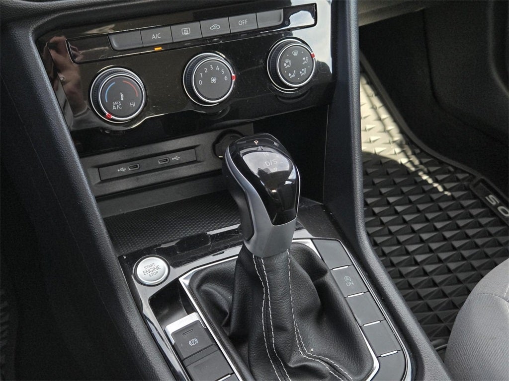 2024 Volkswagen Taos 1.5T S