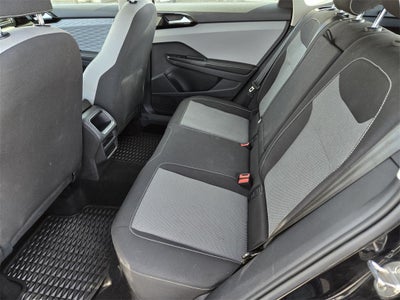 2024 Volkswagen Taos 1.5T S