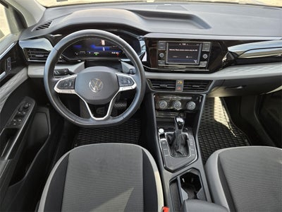 2024 Volkswagen Taos 1.5T S