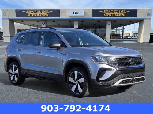 2024 Volkswagen Taos 1.5T S