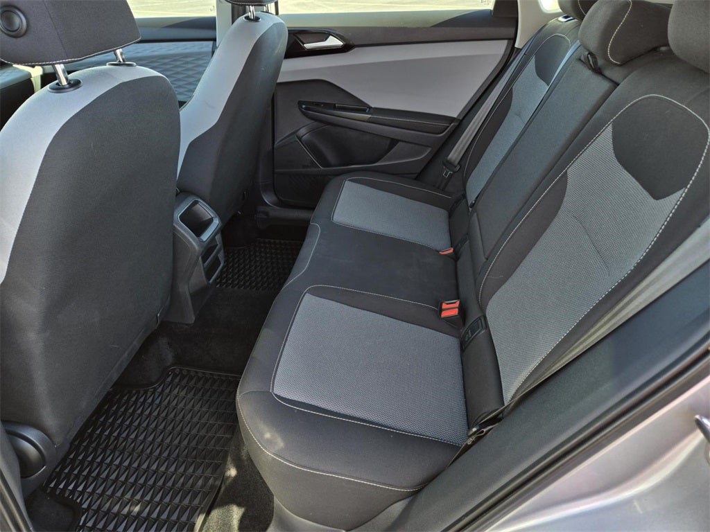 2024 Volkswagen Taos 1.5T S