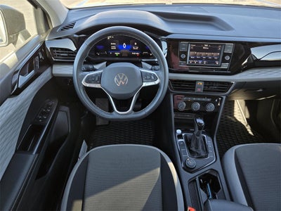 2024 Volkswagen Taos 1.5T S