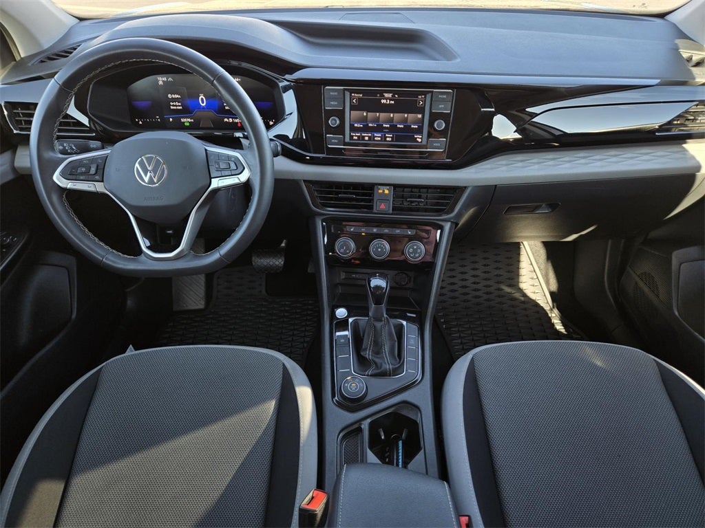 2024 Volkswagen Taos 1.5T S