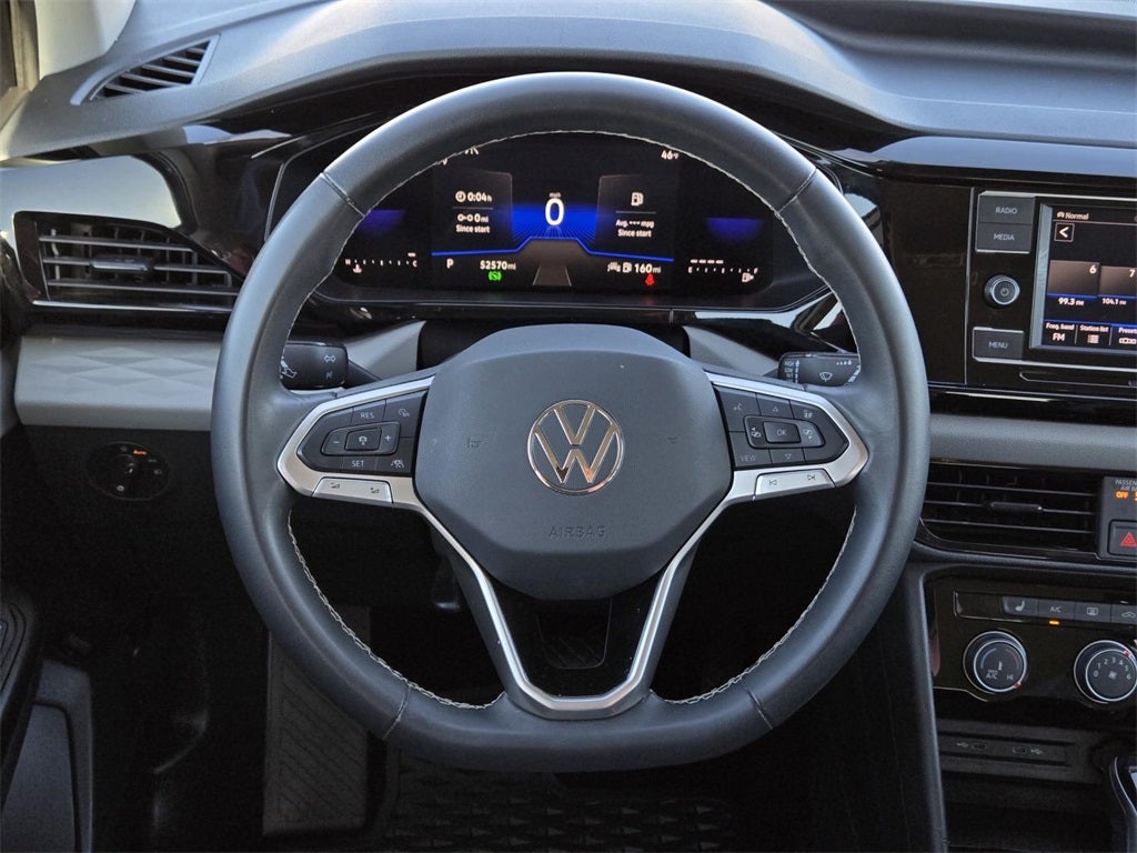 2024 Volkswagen Taos 1.5T S