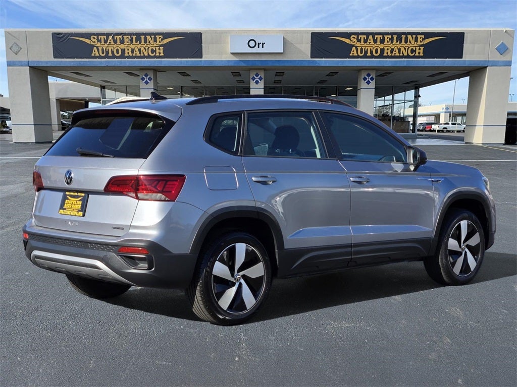 2024 Volkswagen Taos 1.5T S