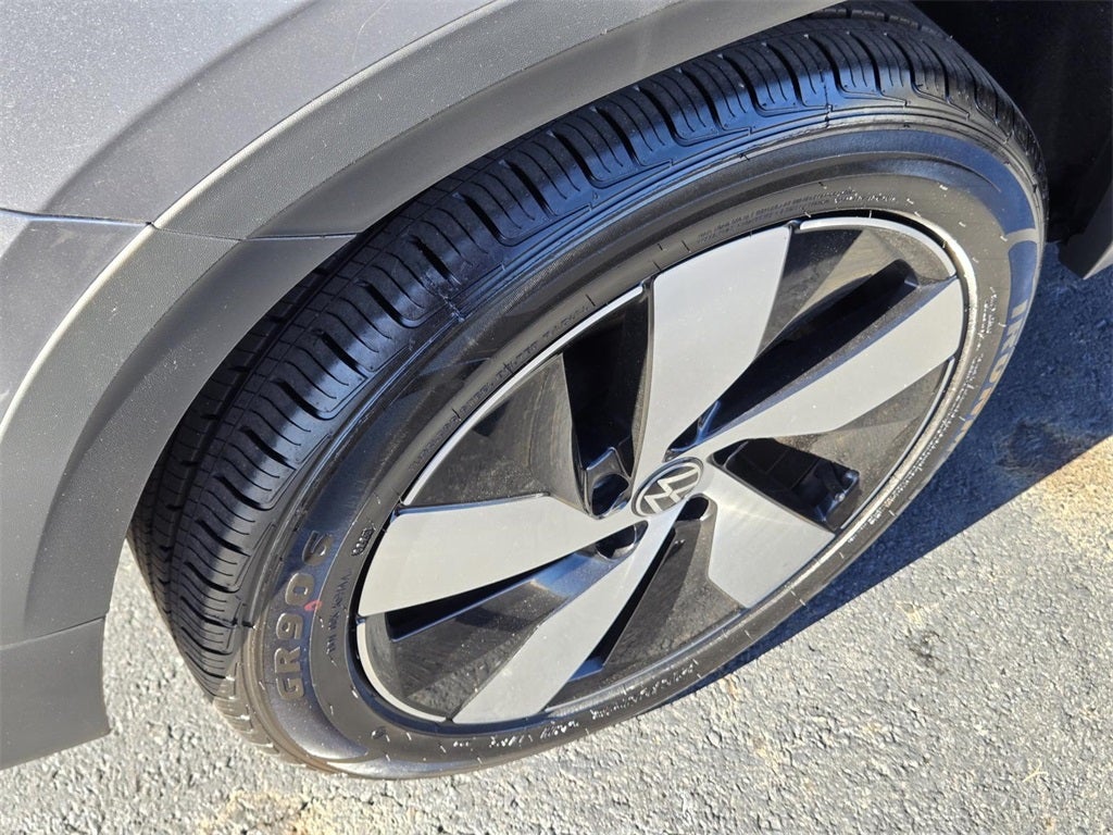 2024 Volkswagen Taos 1.5T S