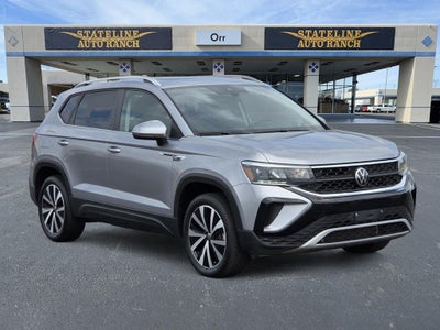 2023 Volkswagen Taos 1.5T SE