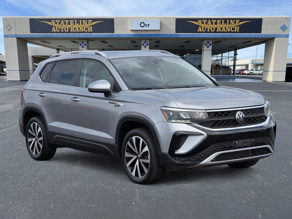 2023 Volkswagen Taos 1.5T SE