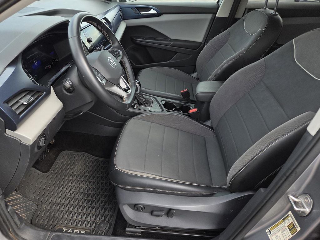 2023 Volkswagen Taos 1.5T SE