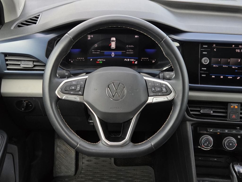 2023 Volkswagen Taos 1.5T SE