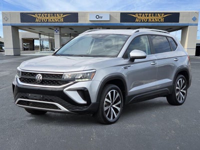 2023 Volkswagen Taos 1.5T SE