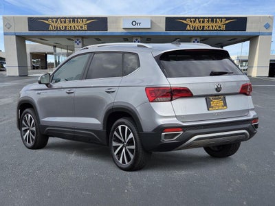 2023 Volkswagen Taos 1.5T SE