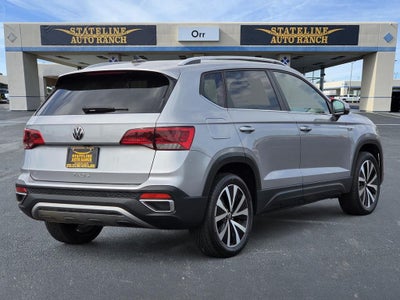 2023 Volkswagen Taos 1.5T SE