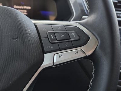 2024 Volkswagen Tiguan 2.0T S