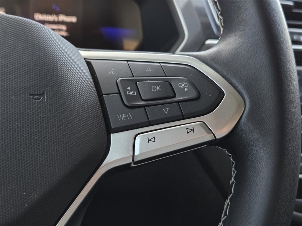 2024 Volkswagen Tiguan 2.0T S