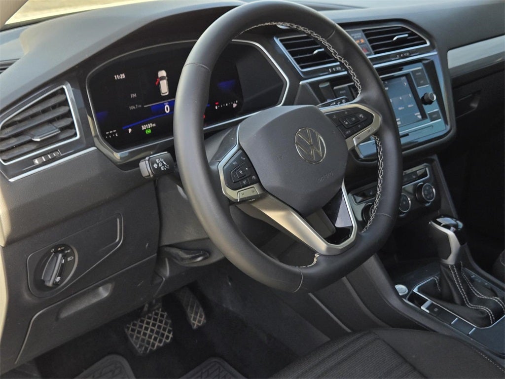 2024 Volkswagen Tiguan 2.0T S