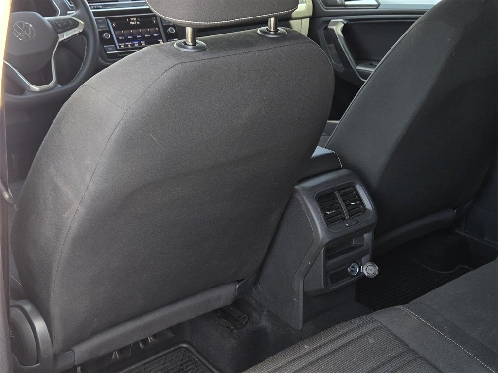 2024 Volkswagen Tiguan 2.0T S