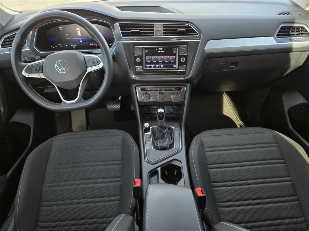 2024 Volkswagen Tiguan 2.0T S