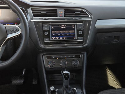 2024 Volkswagen Tiguan 2.0T S