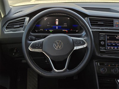 2024 Volkswagen Tiguan 2.0T S