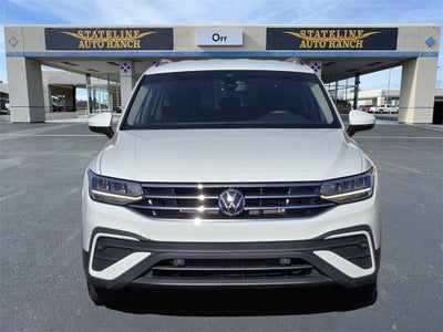 2024 Volkswagen Tiguan 2.0T S