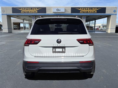 2024 Volkswagen Tiguan 2.0T S