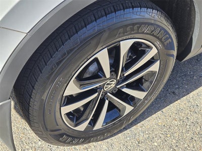 2024 Volkswagen Tiguan 2.0T S