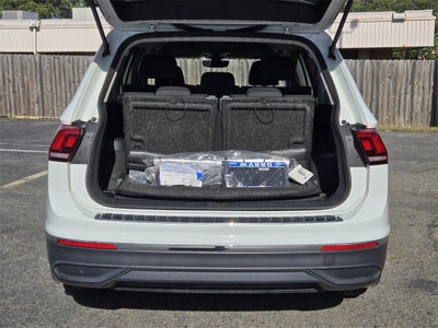 2024 Volkswagen Tiguan 2.0T S