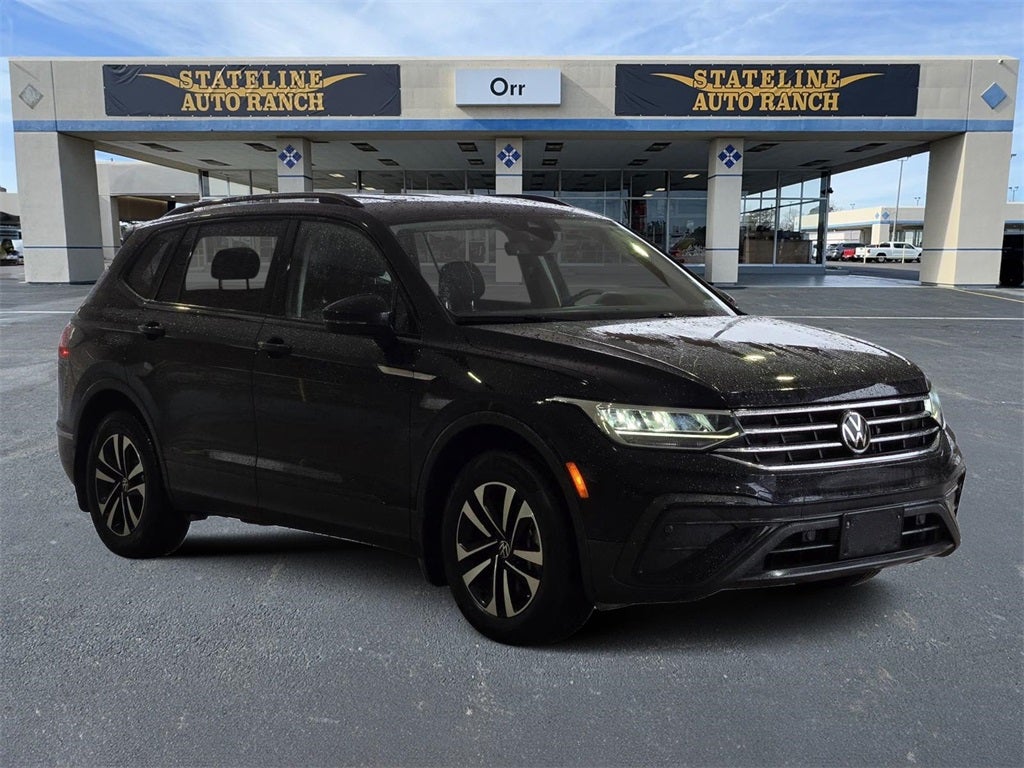 2024 Volkswagen Tiguan 2.0T S