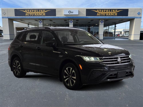 2024 Volkswagen Tiguan 2.0T S
