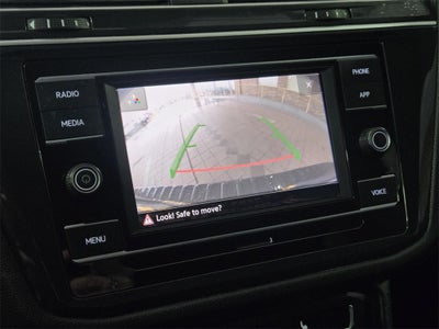 2024 Volkswagen Tiguan 2.0T S