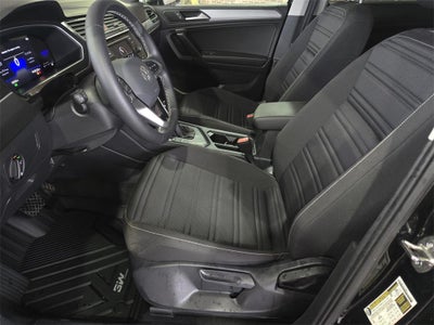 2024 Volkswagen Tiguan 2.0T S