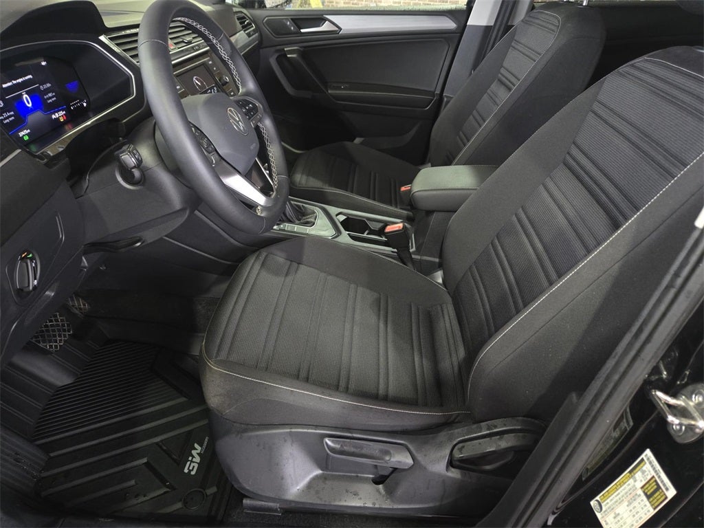 2024 Volkswagen Tiguan 2.0T S