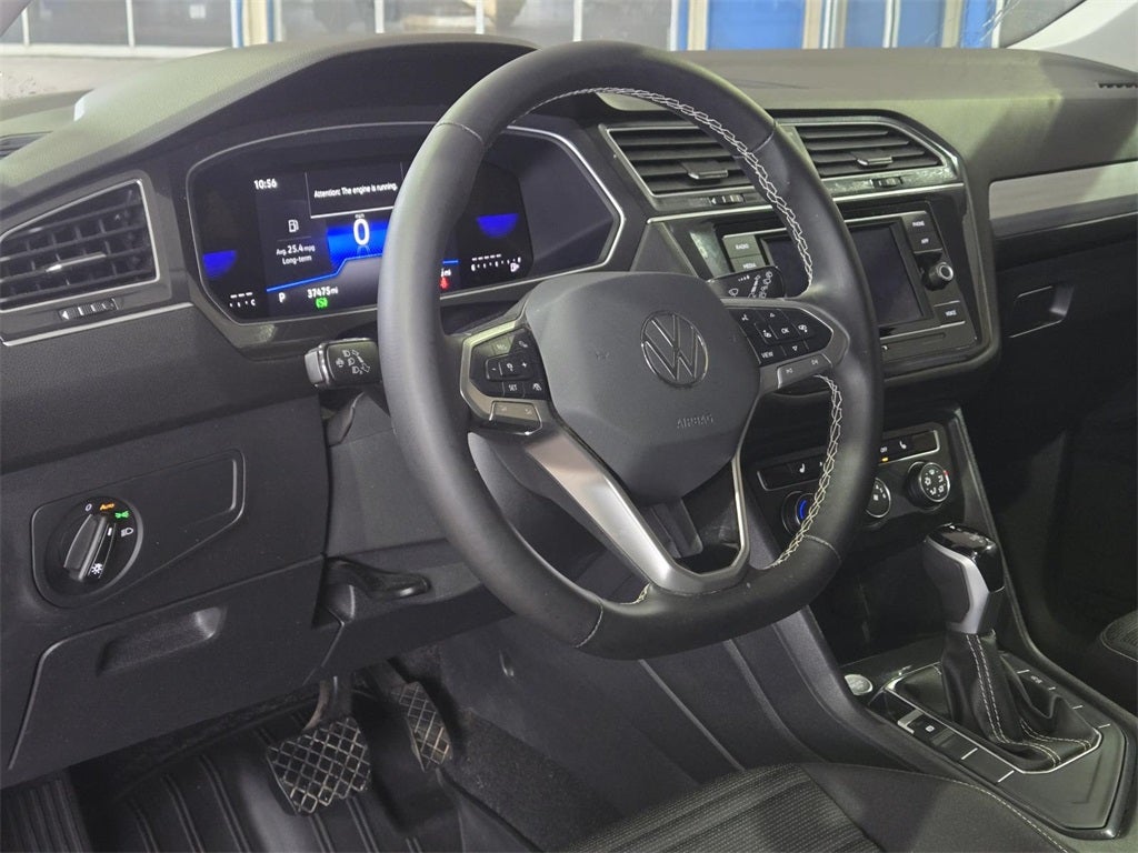2024 Volkswagen Tiguan 2.0T S