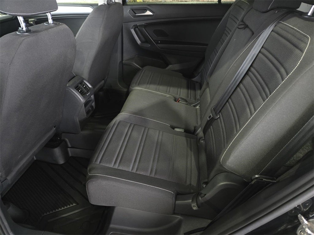 2024 Volkswagen Tiguan 2.0T S